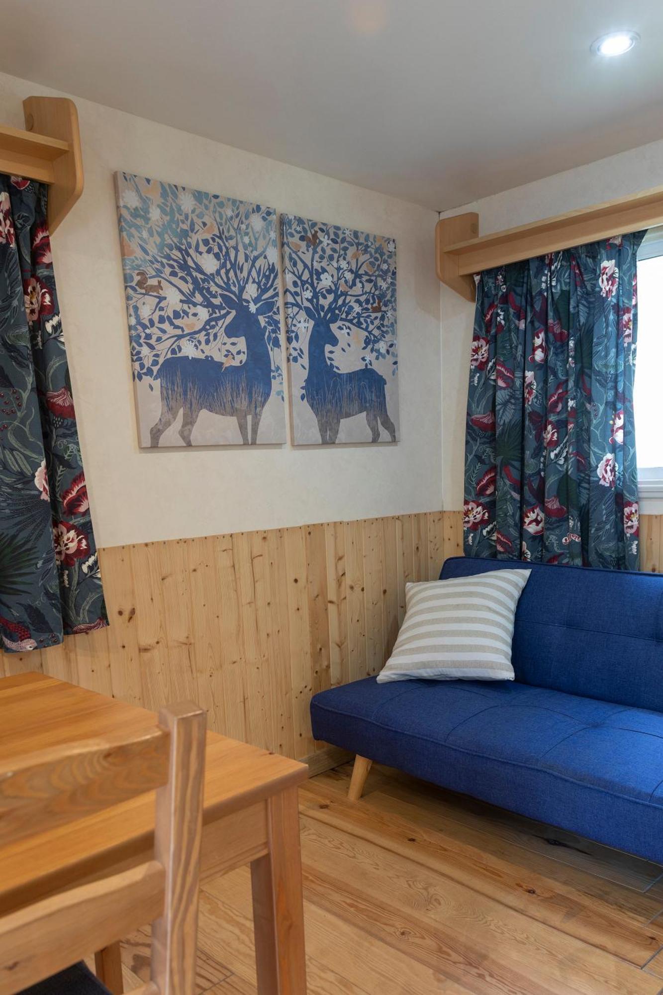 Camping Alta Ribagorca El Pont de Suert Værelse billede